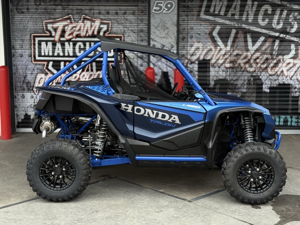 2025 Honda Talon 1000X FOX Live Valve 1000X FOX LIVE VALVE in Houston, TX