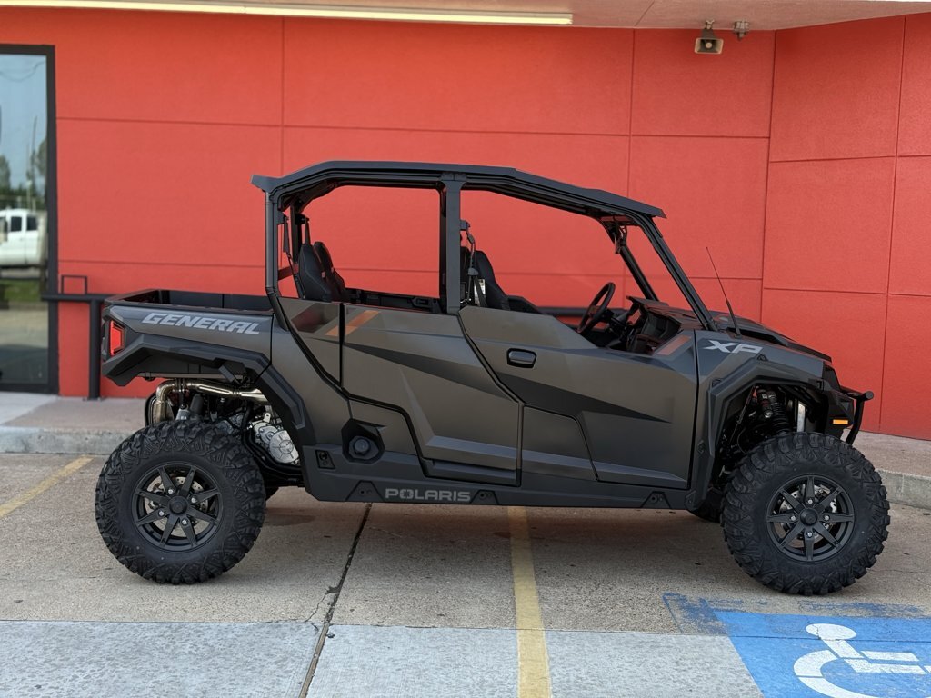 2026 Polaris GENERAL XP 4 1000 ULTIMATE SUPER GRAPHITE Ultimate in houston TX