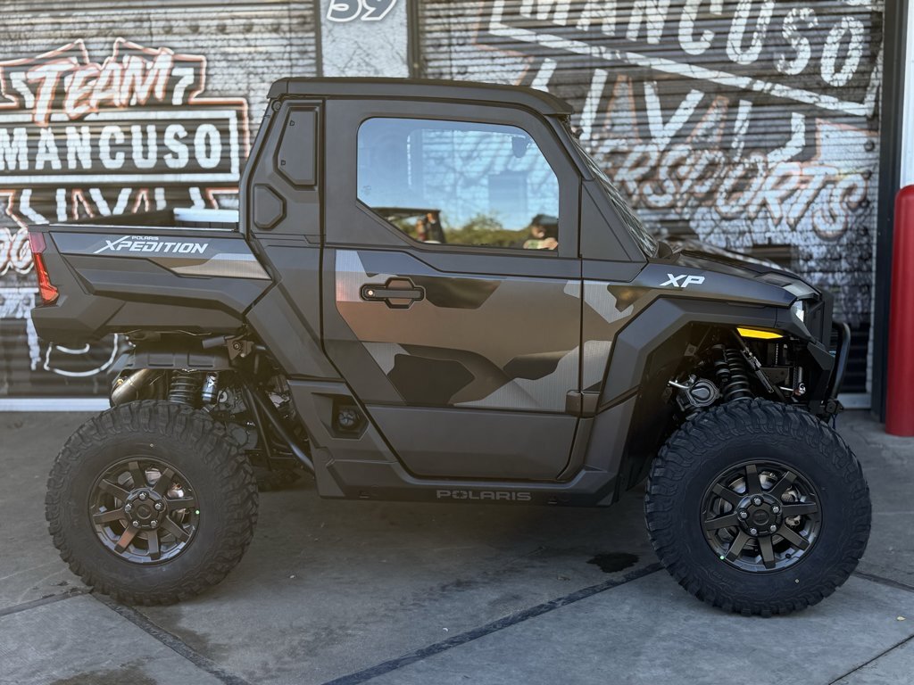 2026 Polaris XPEDITION XP NS MATTE SUPER GRAPHITE NORTHSTAR in houston TX