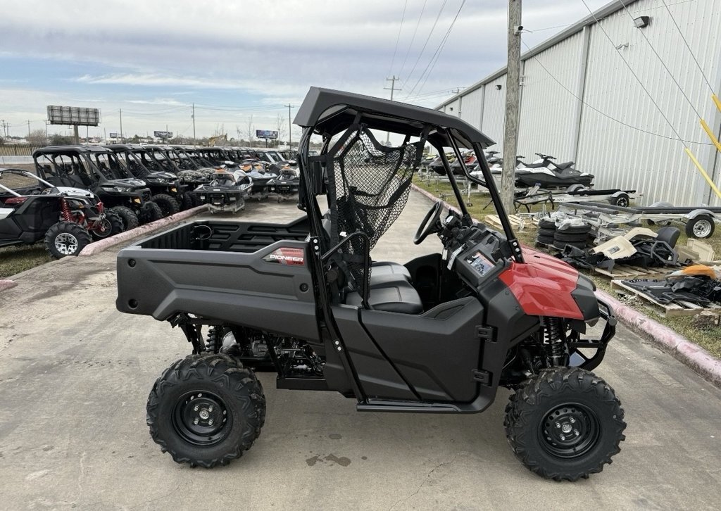 2026 Honda Pioneer 700 in houston TX