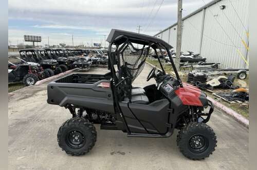 2026 Honda Pioneer 700 in houston TX
