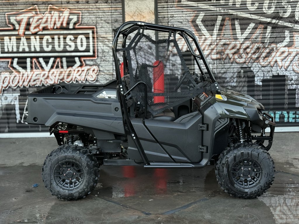 2026 Honda Pioneer 700 Deluxe in houston TX