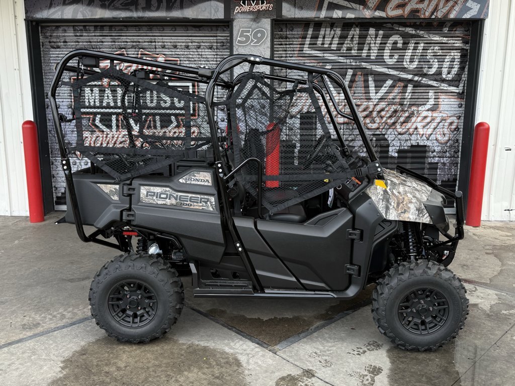 2026 Honda Pioneer 7004 Forest 700 FOREST in houston TX