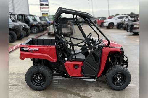 2026 Honda Pioneer 520 BASE in houston TX