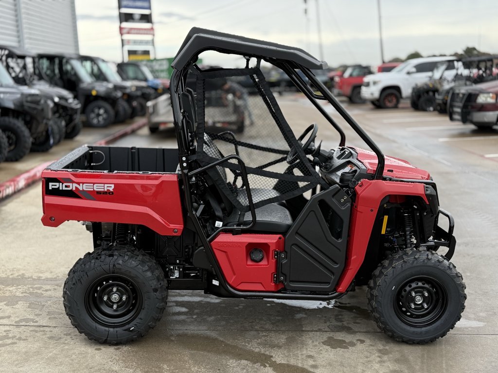 2026 Honda Pioneer 520 BASE in Houston, TX