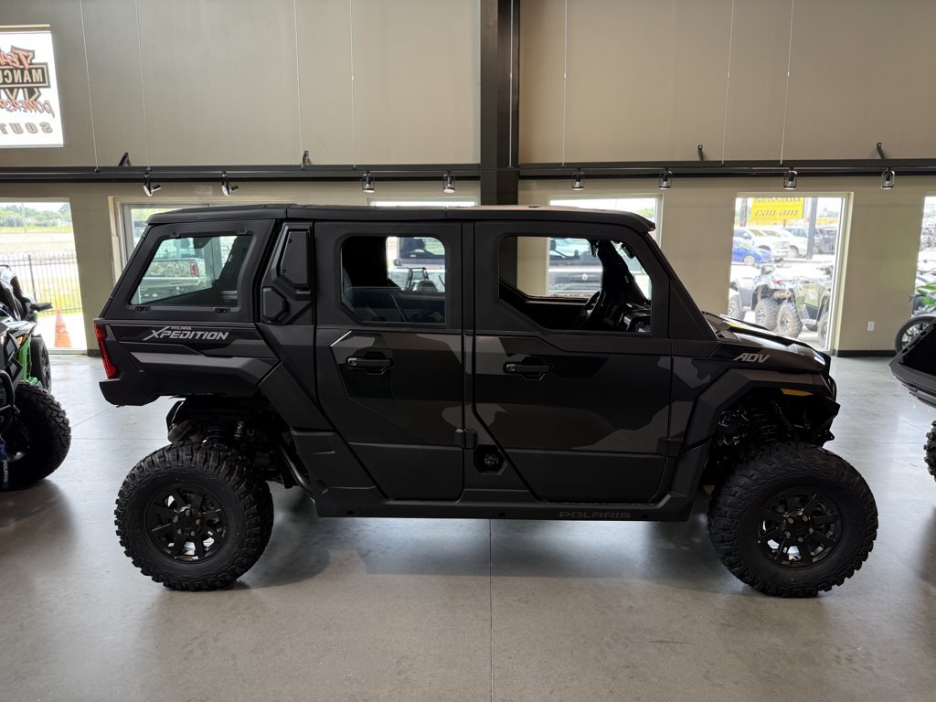 2026 Polaris XPEDITION ADV 5 NS MATTE SUPER GRAPHITE Northstar in houston TX