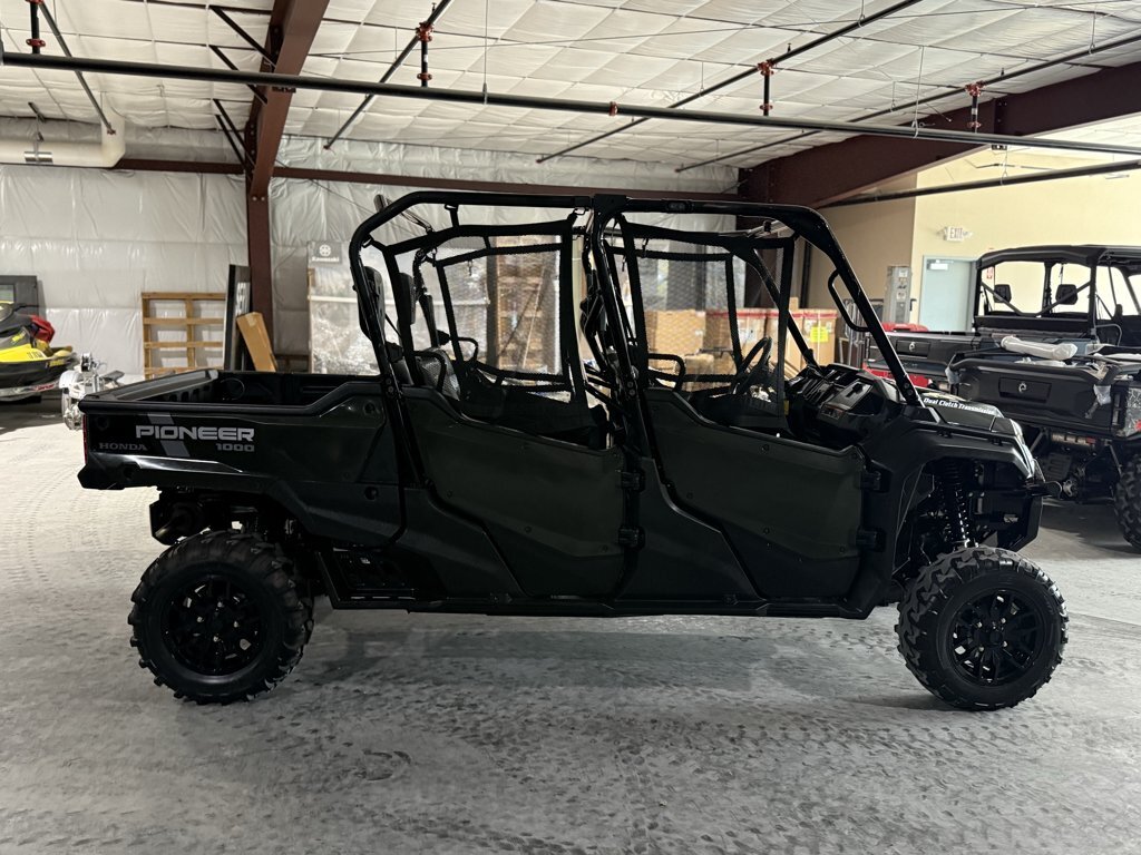 2024 Honda PIONEER 10006 DLX CRE DELUXE in houston TX