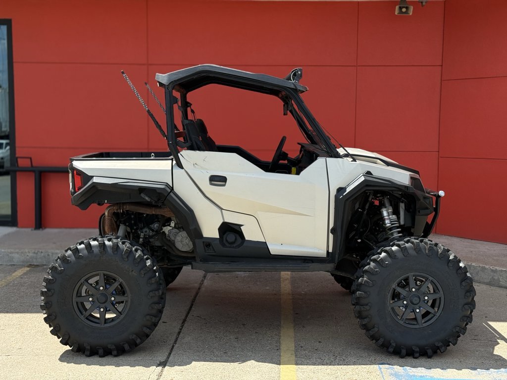 2024 Polaris GENERAL XP 1000 PREMIUM M SILVER QUARTZ in houston TX