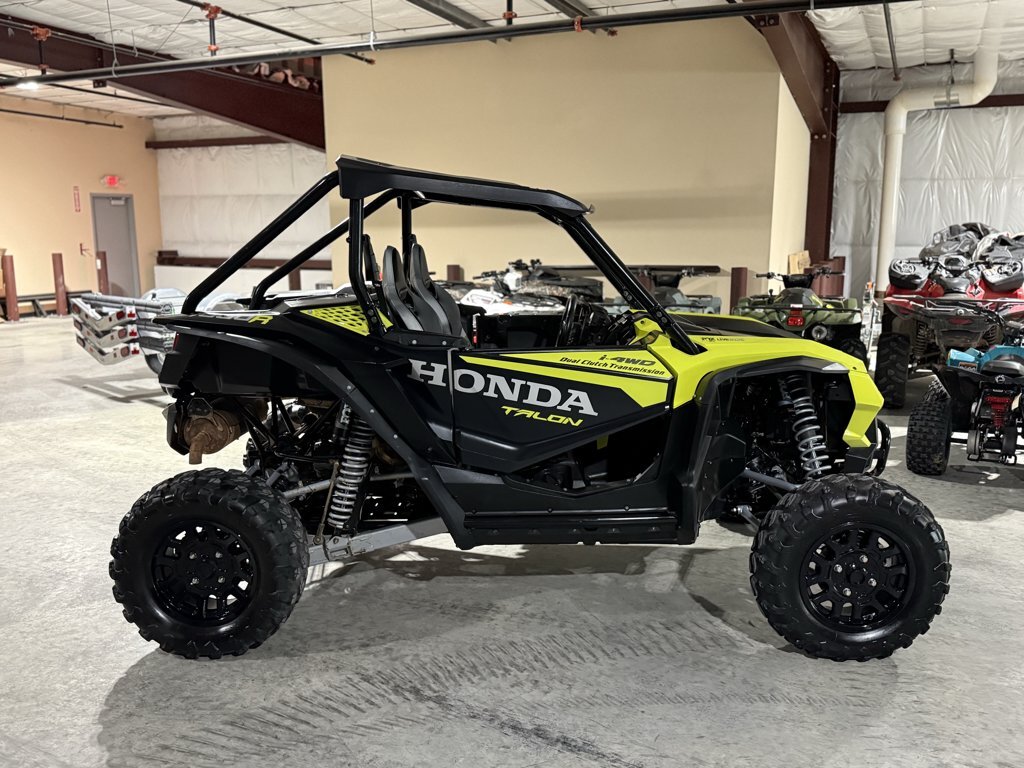2023 Honda TALON1000R FOX LIVE VA in houston TX