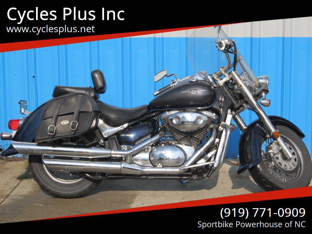 2006 Suzuki Boulevard in Garner, NC
