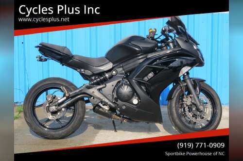 2015 Kawasaki EX650 Ninja BASE in garner NC