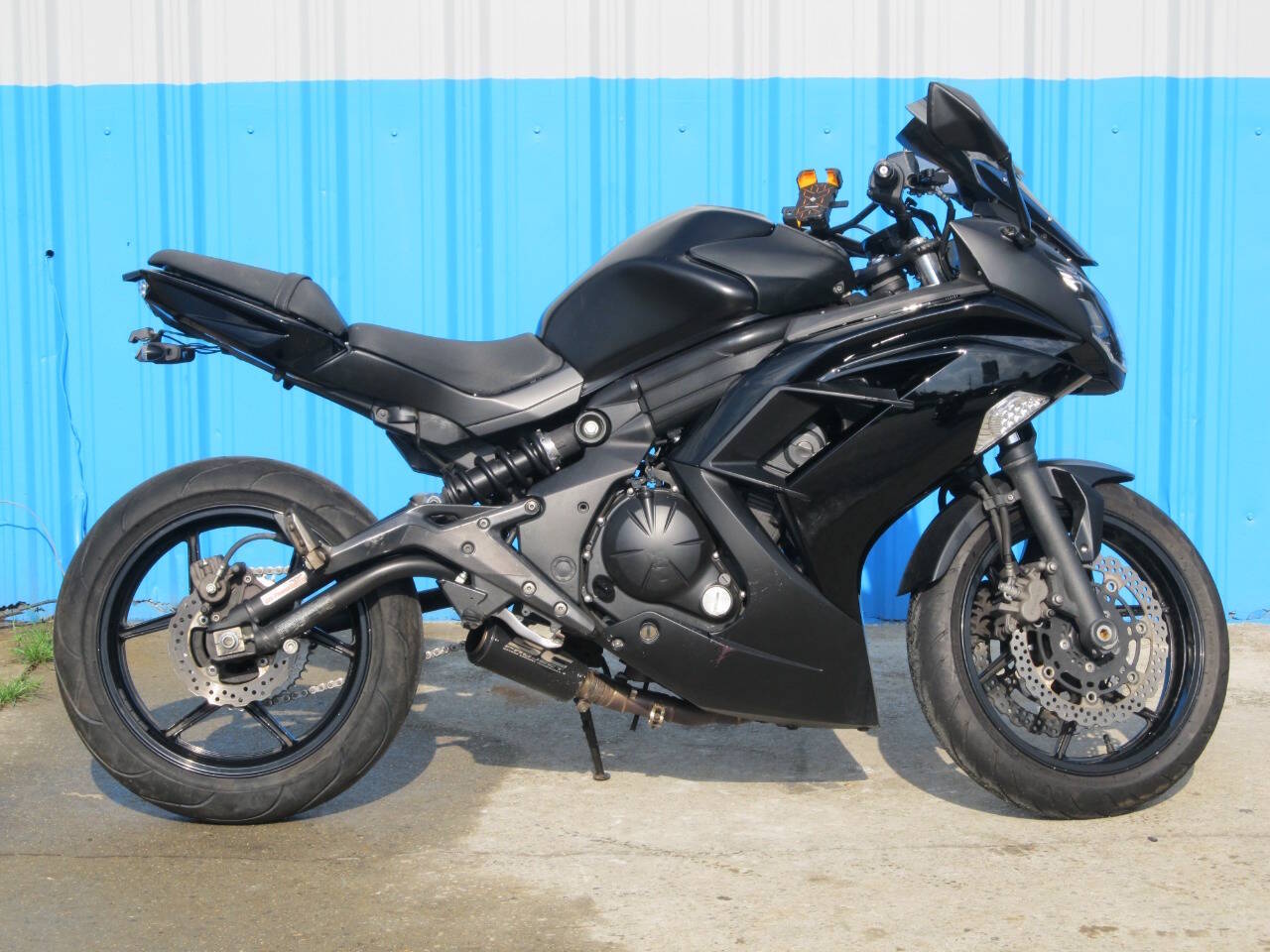 2015 Kawasaki EX650 Ninja BASE in garner NC