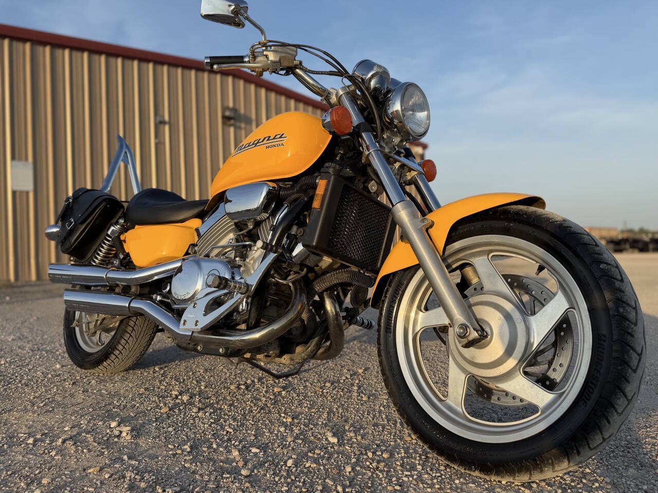 1996 Honda Magna in Midlothian, TX