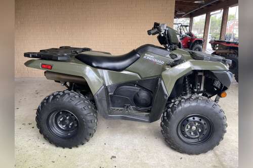 2022 Suzuki KingQuad 750AXi Power Steering in ridgeland MS