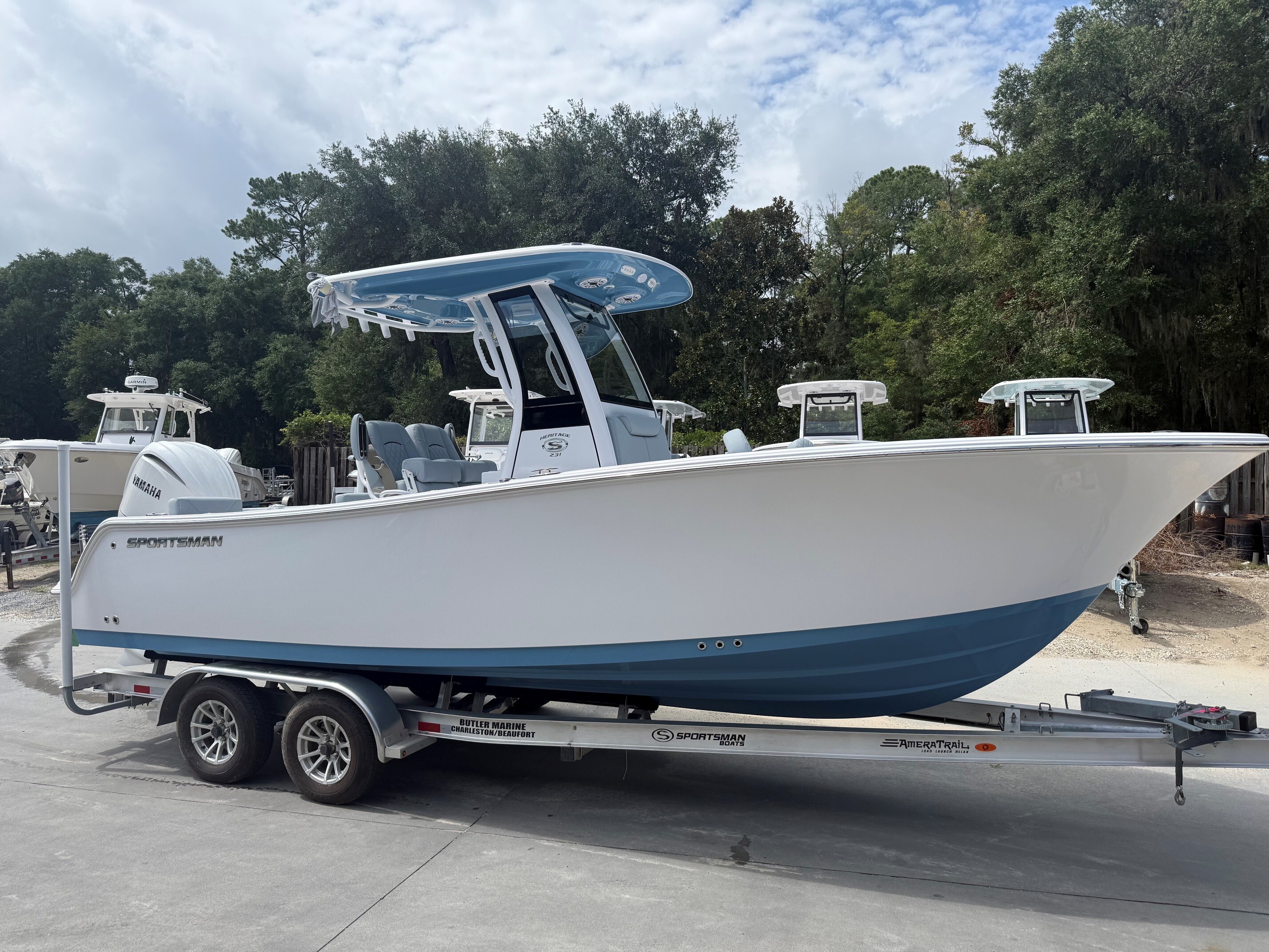 2026 Sportsman HERITAGE 231 NAN in charleston SC