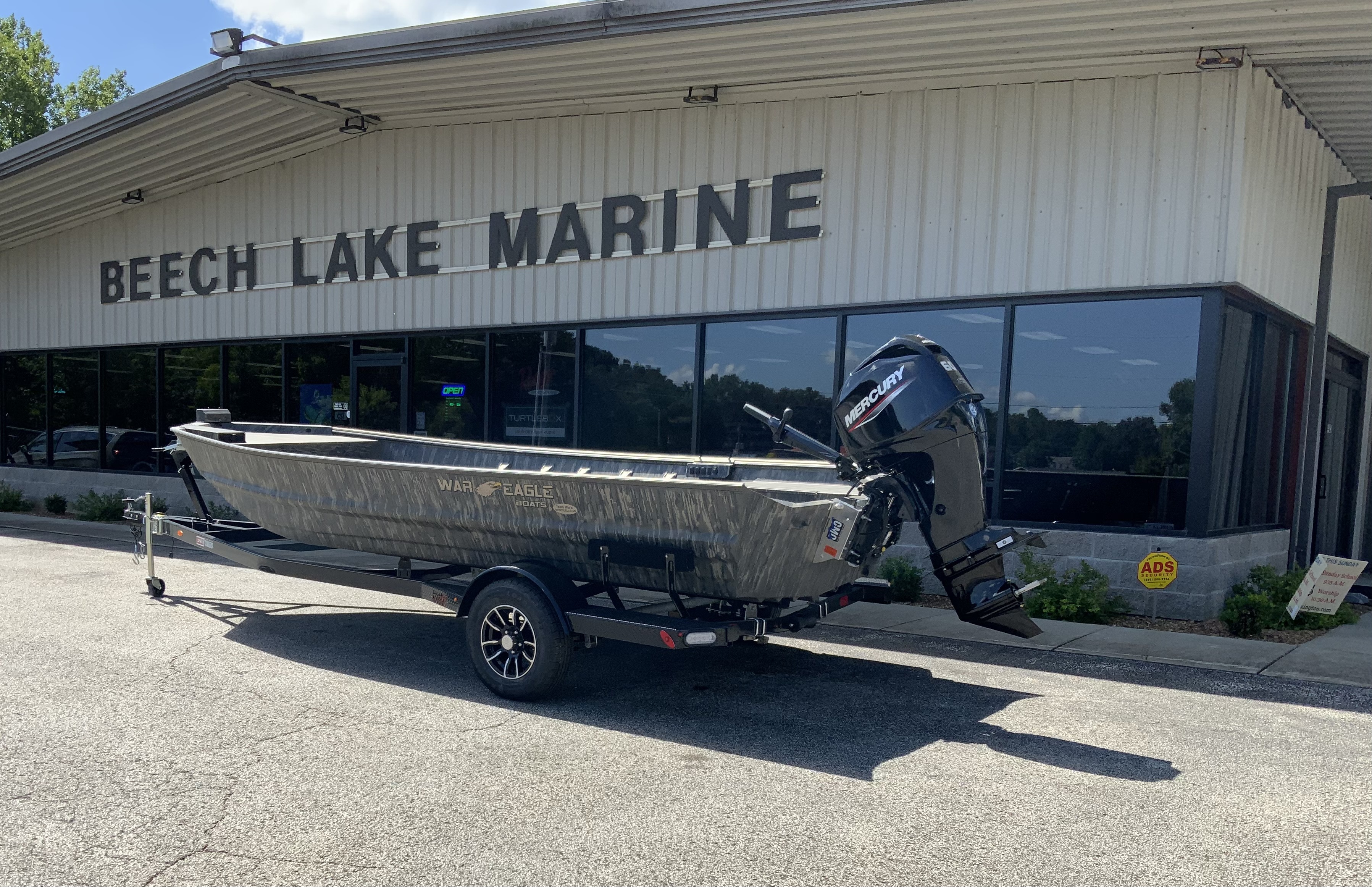2026 War Eagle 860 LDV 860LDSV in lexington TN
