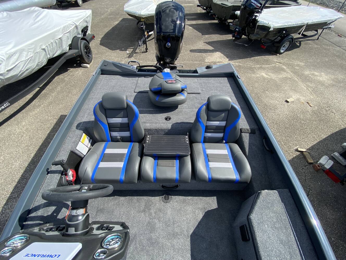 A photo of this 2026 Ranger Boats RT RT178