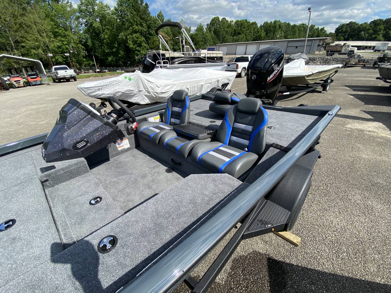 A photo of this 2026 Ranger Boats RT RT178
