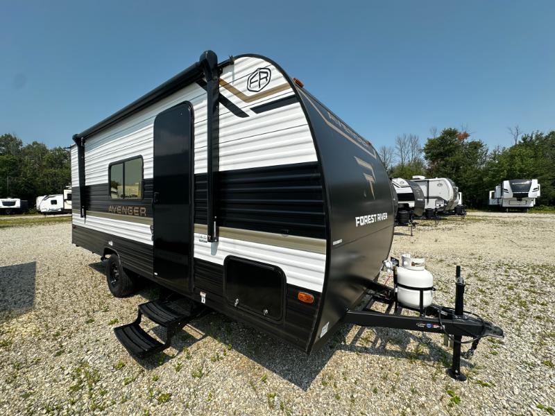2027 Prime Time Avenger LT 17DBX RV
