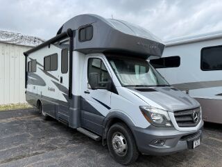 2018 WINNEBAGO NAVION 24J