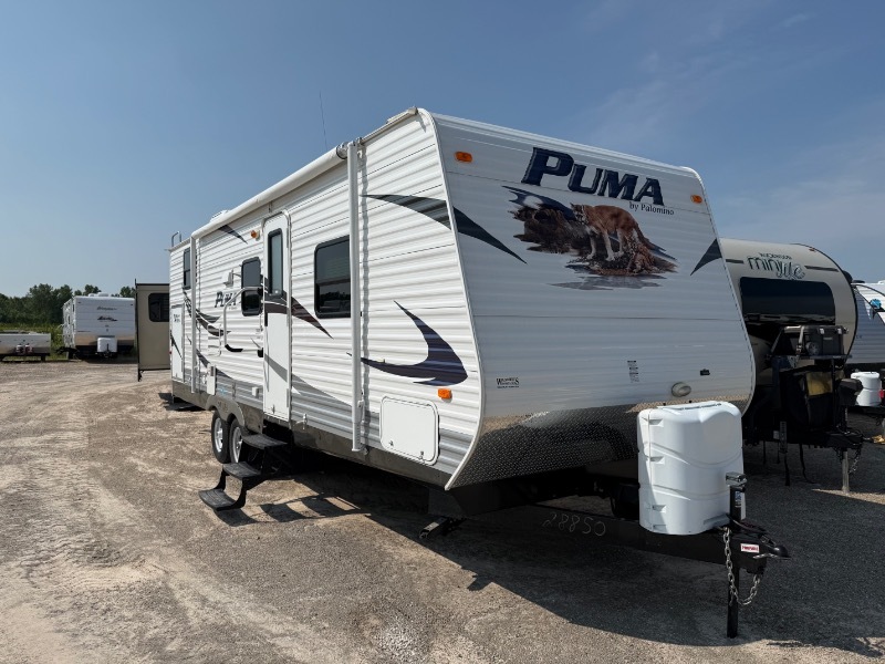 2011 Palomino Puma 26FBSS RV