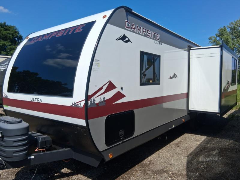 2025 Forest River Campsite Ultra 26TH RV