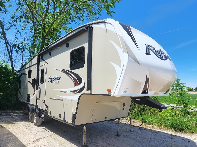 2017 Grand Design Reflection 29RS in sheboygan WI