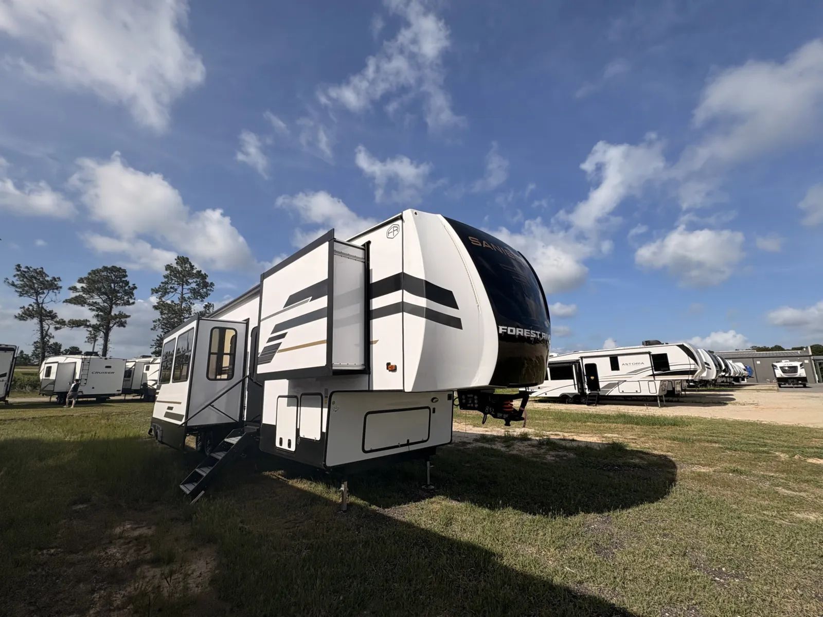 2026 Forest River SANIBEL 39HYBRID in gulfport MS