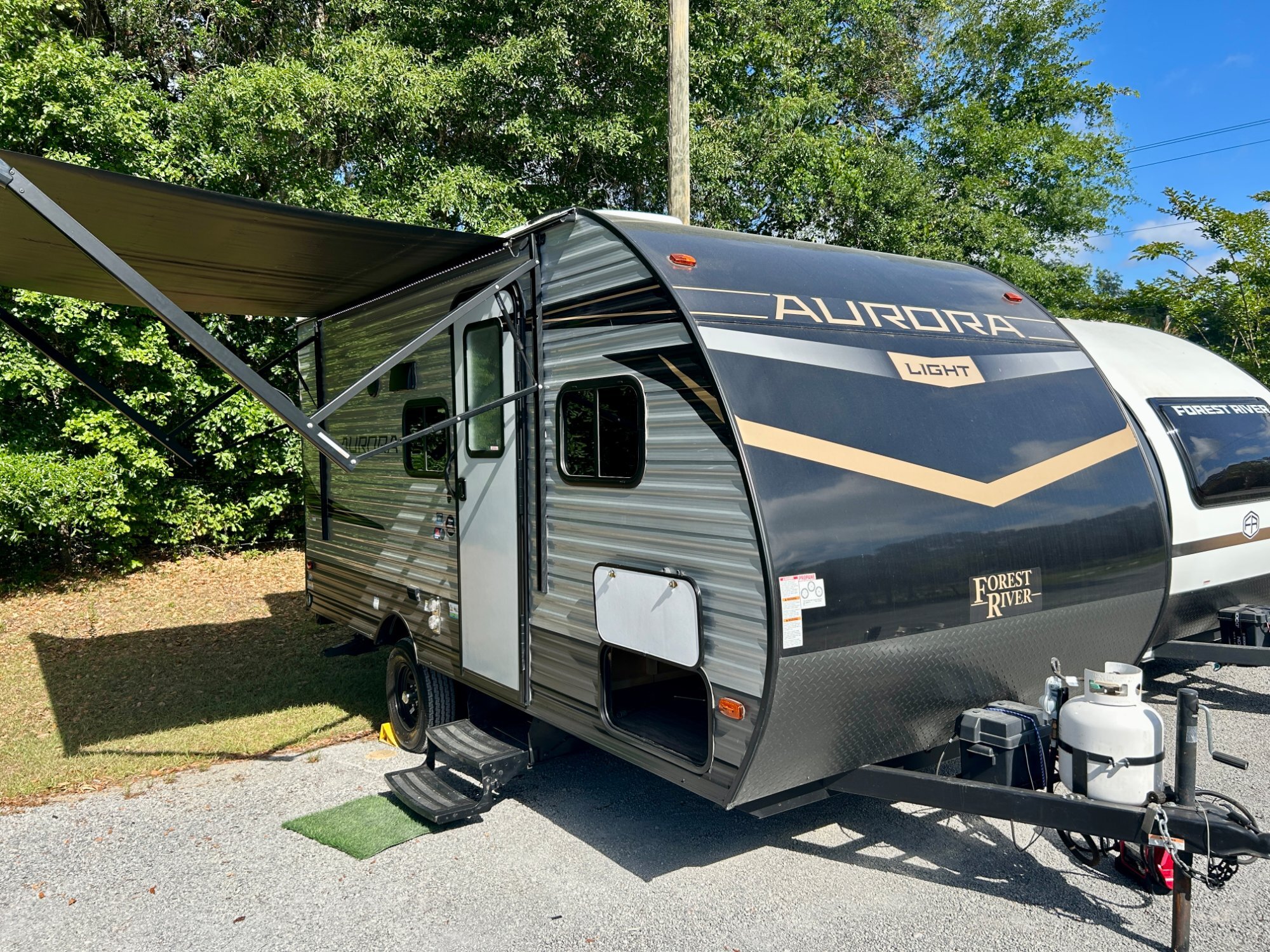 2023 Forest River Aurora 16BHX in ravenel SC