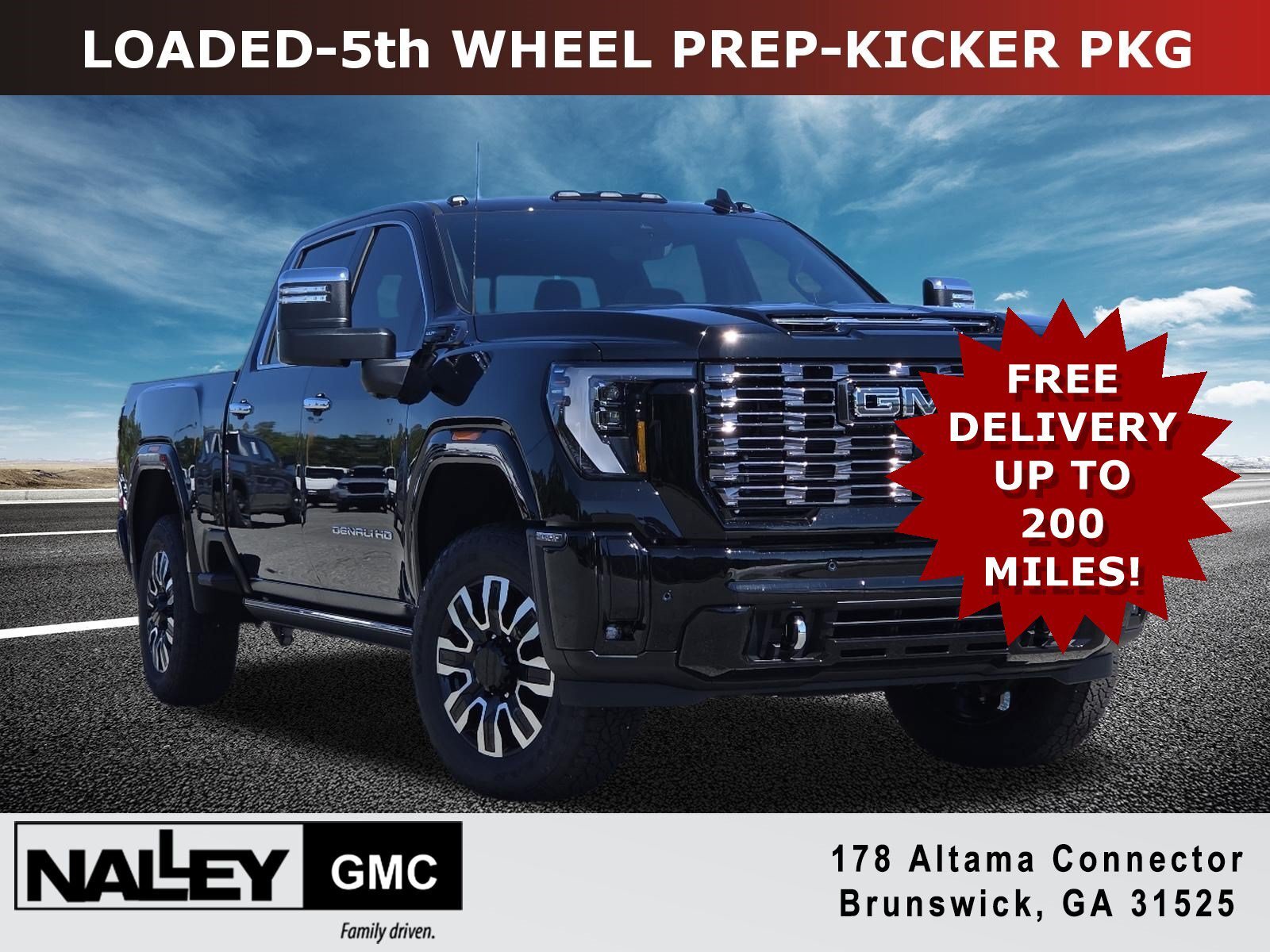 2026 GMC SIERRA in Brunswick, GA