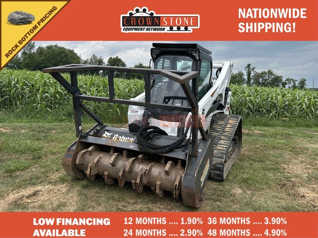 2020 Bobcat T870 in Hagerstown, MD