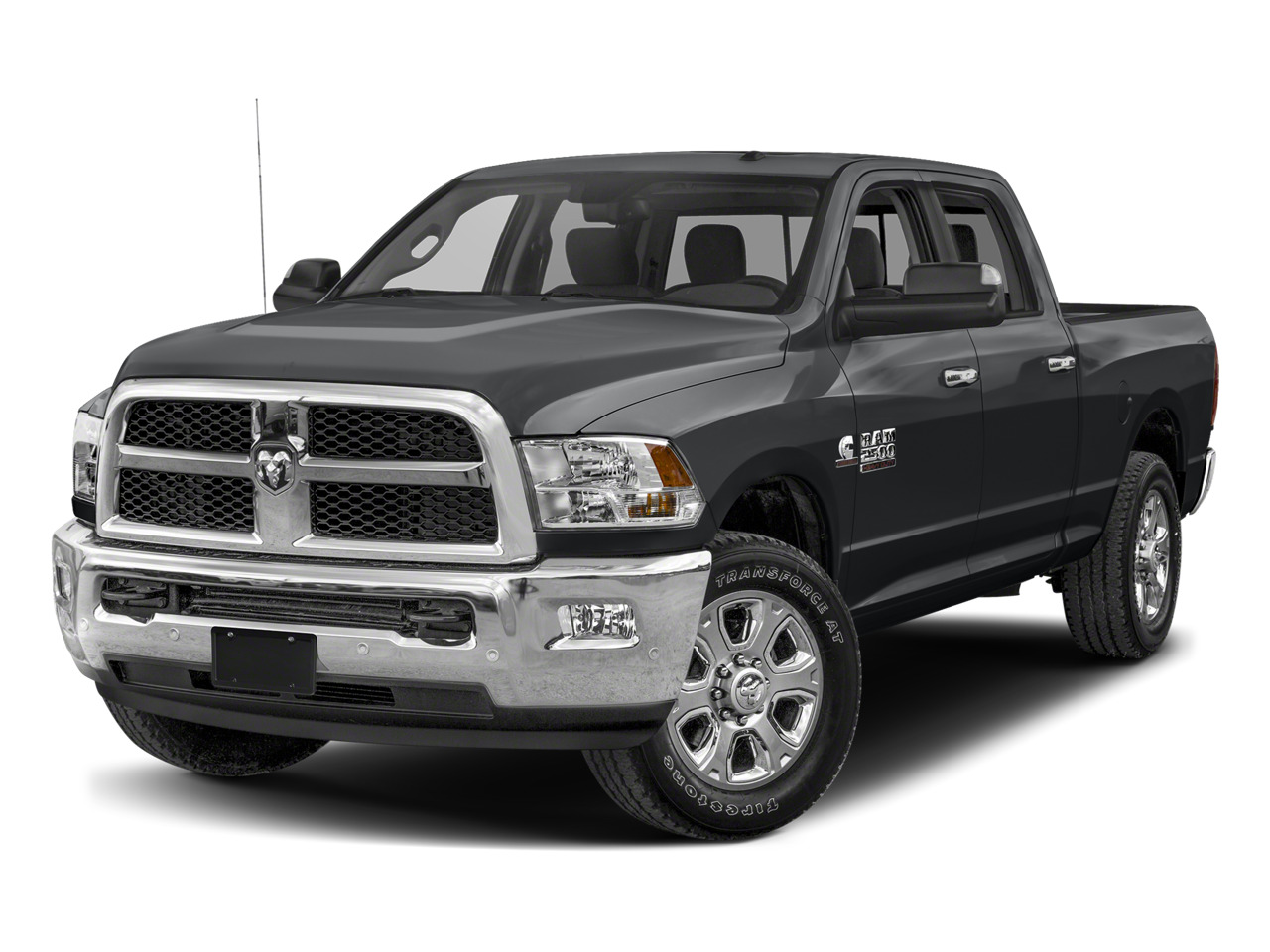2017 RAM 2500 SLT in Lander, WY