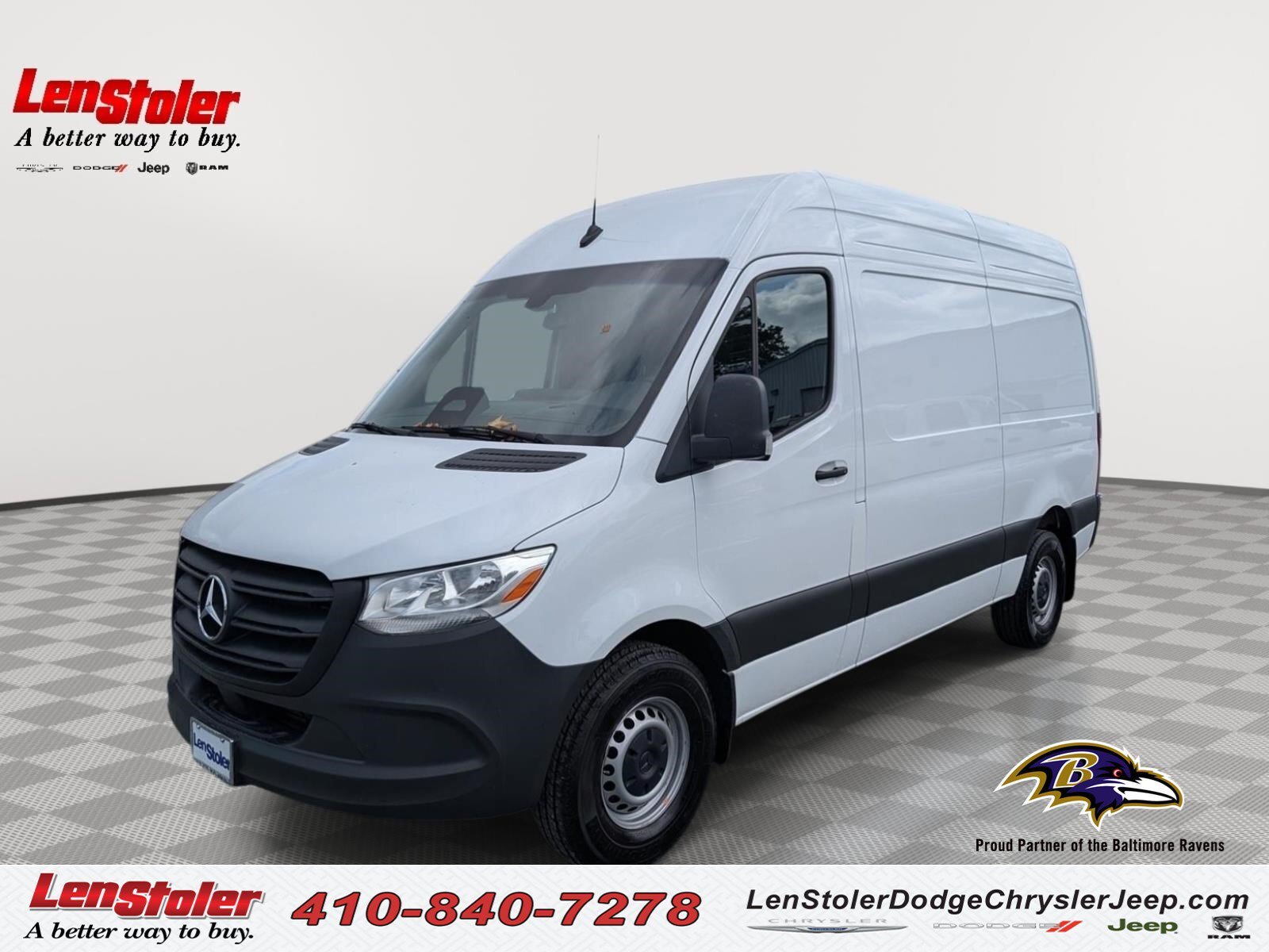 2025 MERCEDES-BENZ SPRINTER 2500 2500 in Westminster, MD