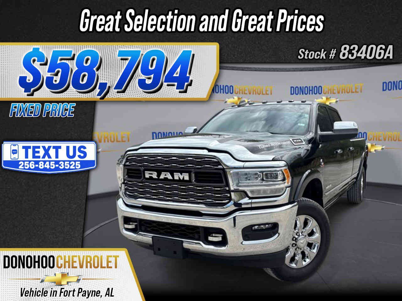2022 RAM 3500 in Fort Payne, AL