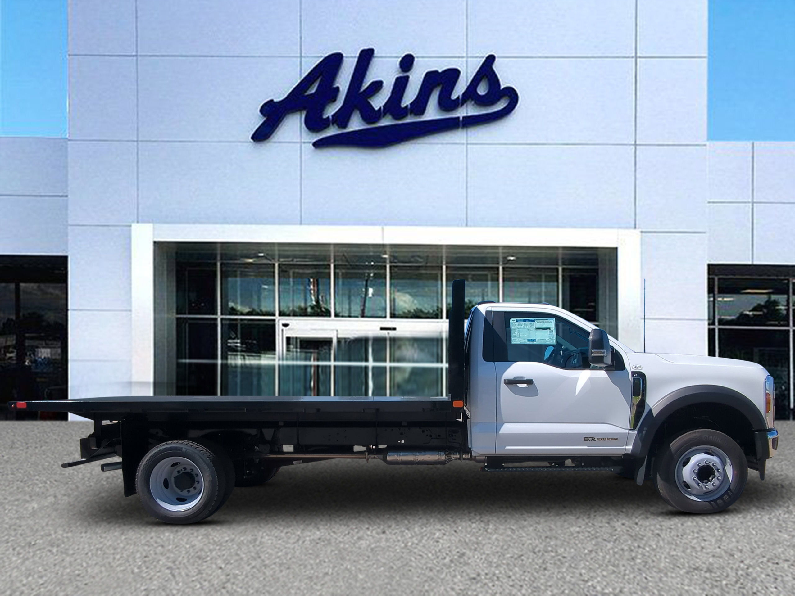 2026 FORD F550 in Winder, GA
