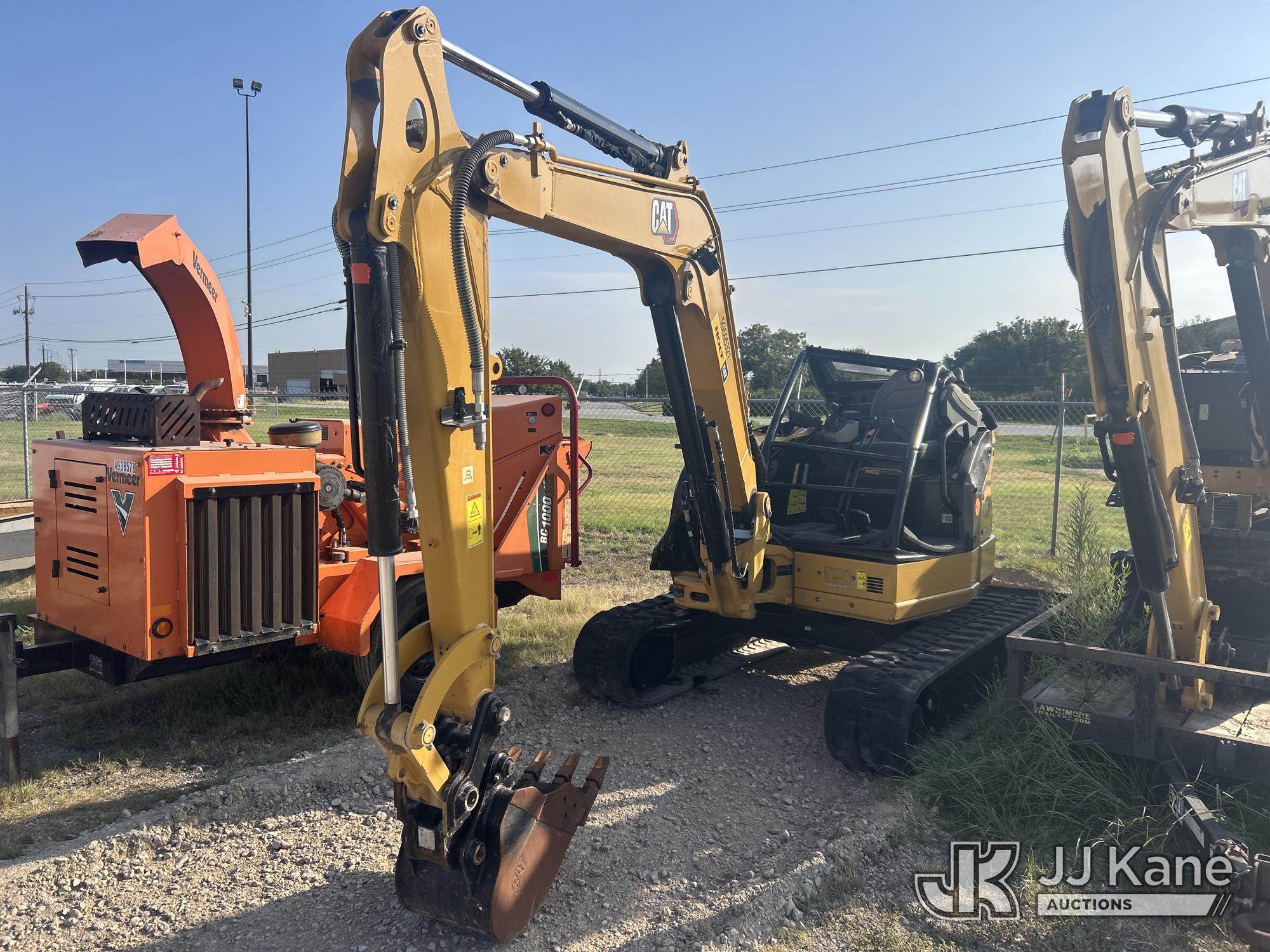 2024 Caterpillar 305CR in Waxahachie, TX