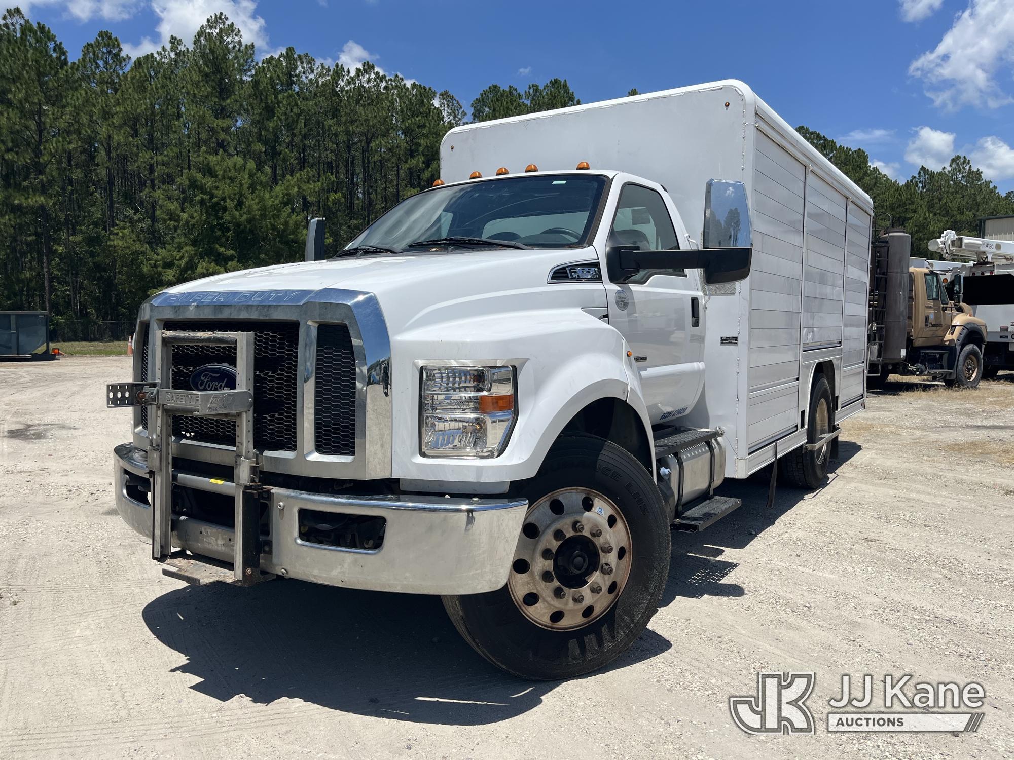 2018 FORD F650 in Jacksonville, FL