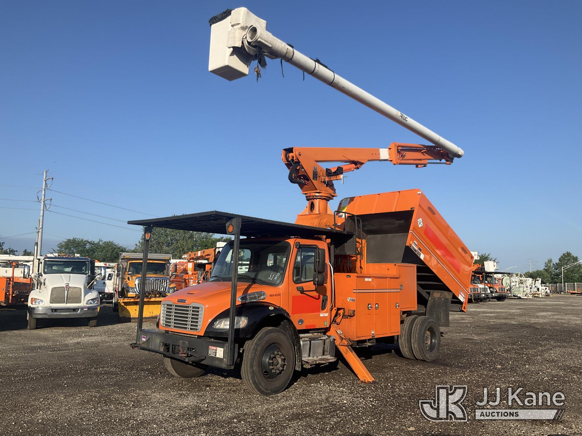 2016 FREIGHTLINER BUSINESS CLASS M2 106 in Plymouth Meeting, PA