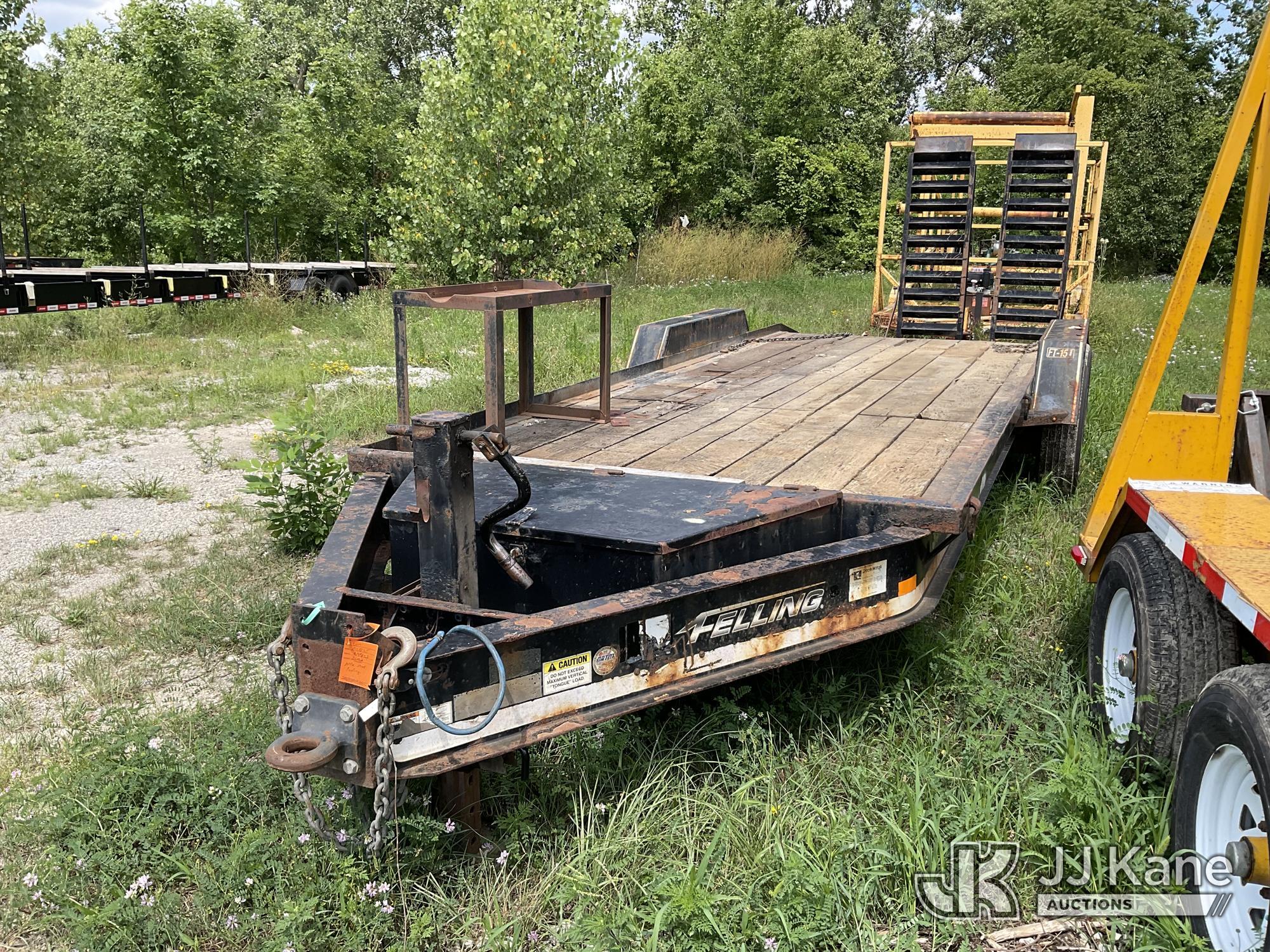 2016 FELLING TRAILER in Fort Wayne, IN