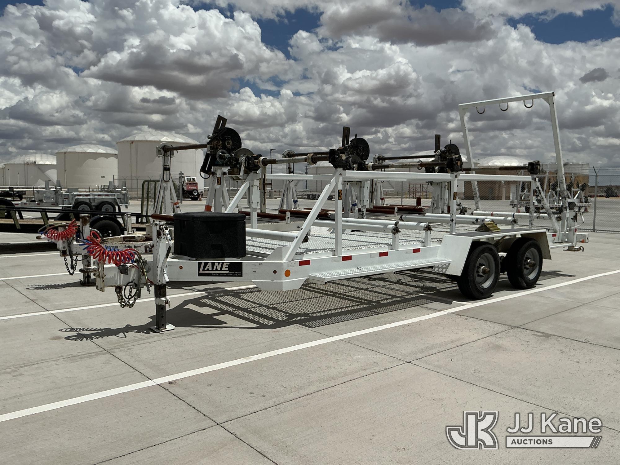 2010 Lane Trailer in El Paso, TX