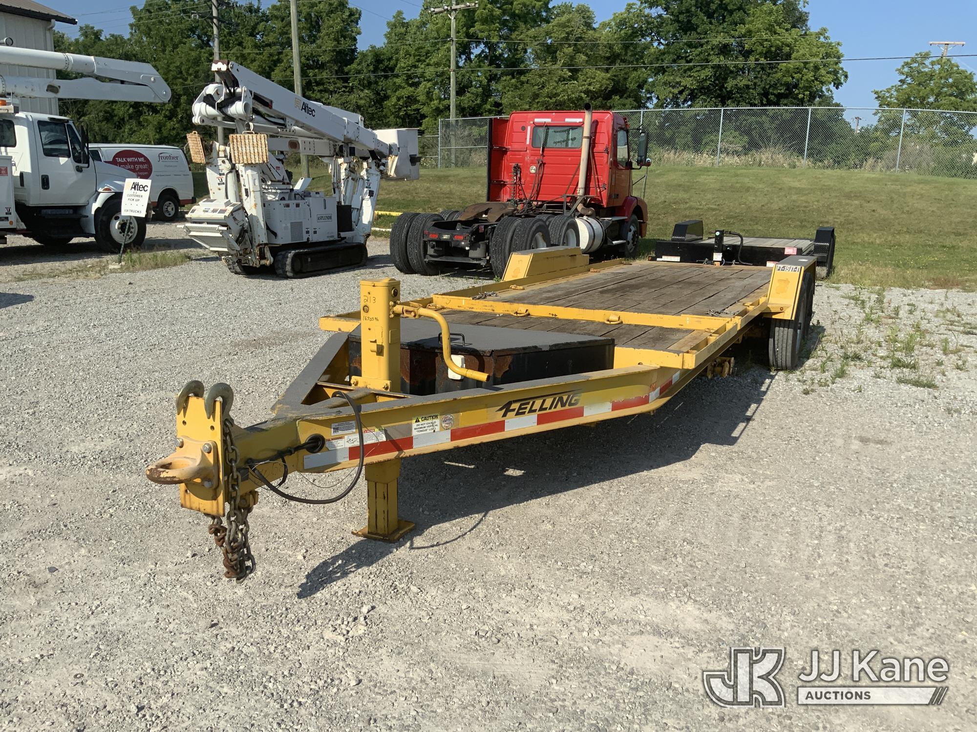2017 FELLING TRAILER in Fort Wayne, IN