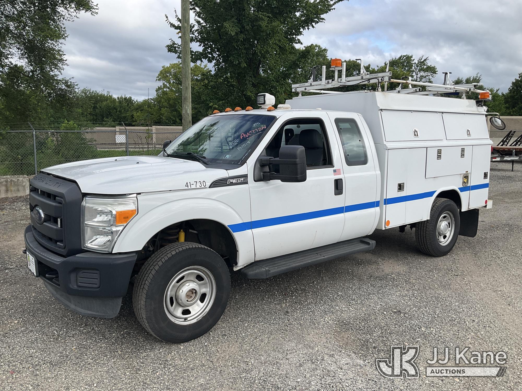 2015 FORD F-350 in Plymouth Meeting, PA