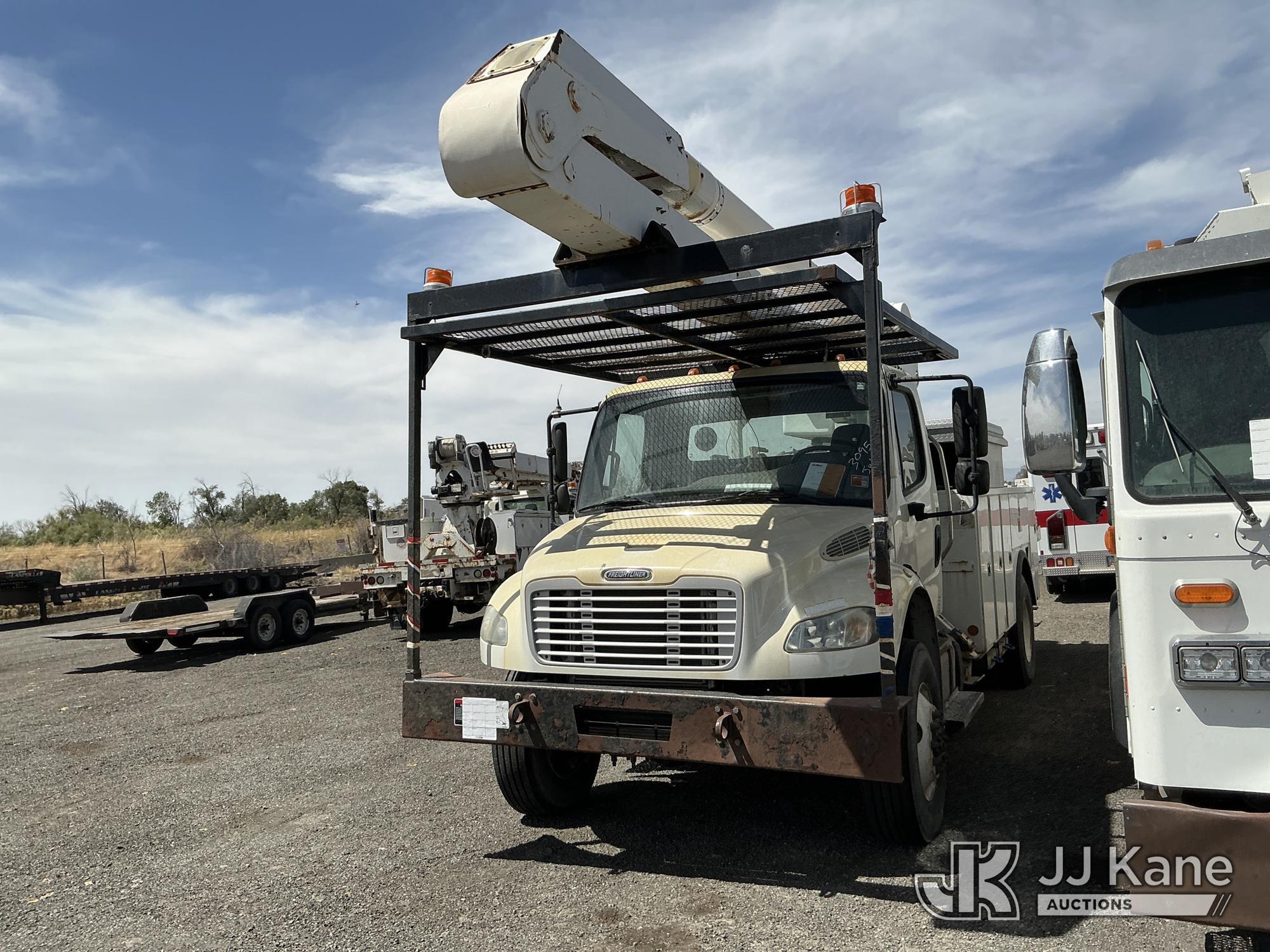 2013 FREIGHTLINER BUSINESS CLASS M2 106 in Salt Lake City, UT