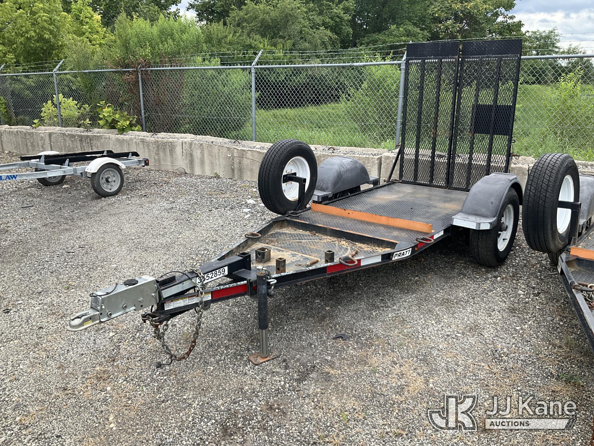 2019 Pratt Trailer in Plymouth Meeting, PA