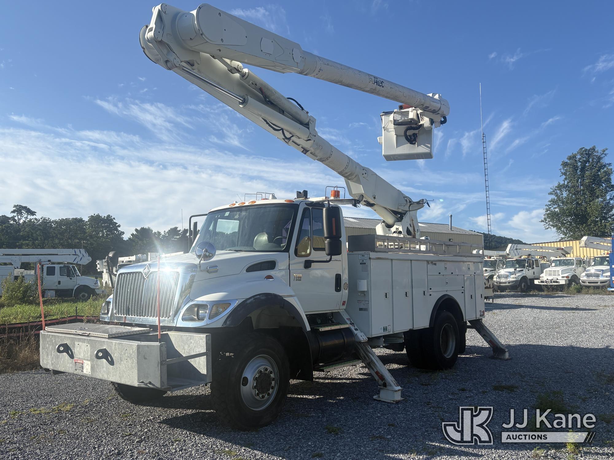 2007 INTERNATIONAL 7300 in Hagerstown, MD