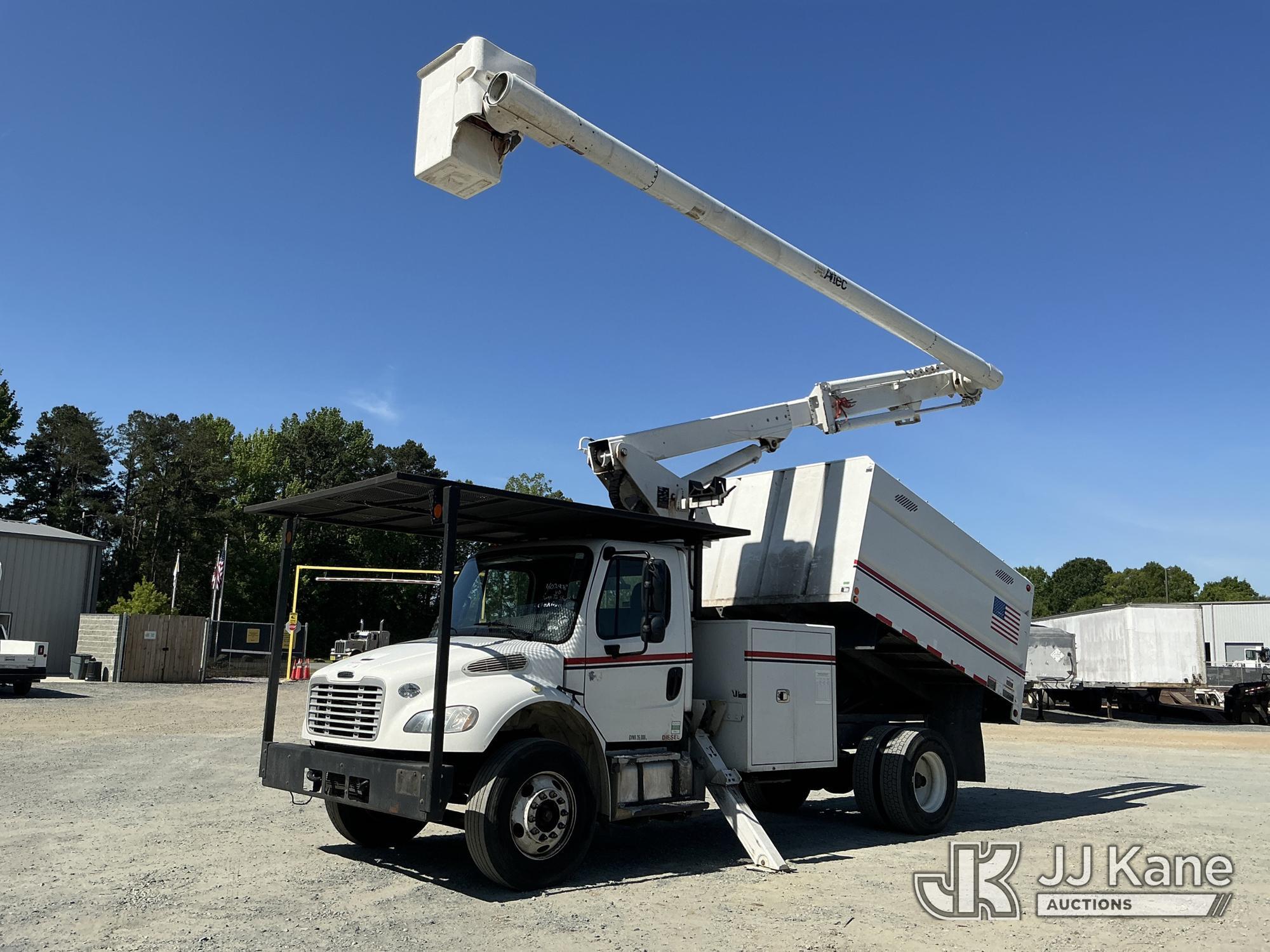 2017 FREIGHTLINER BUSINESS CLASS M2 106 in China Grove, NC
