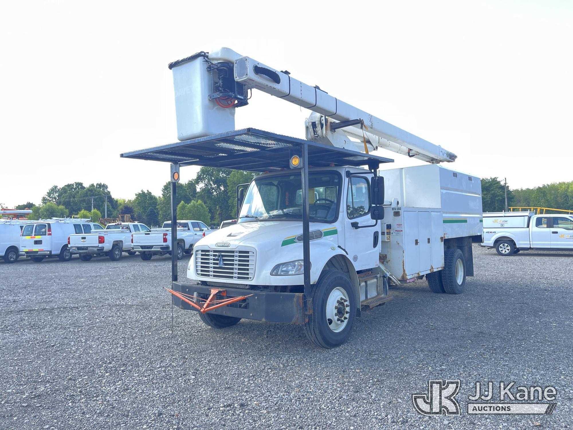 2017 FREIGHTLINER BUSINESS CLASS M2 106 in Louisville, OH
