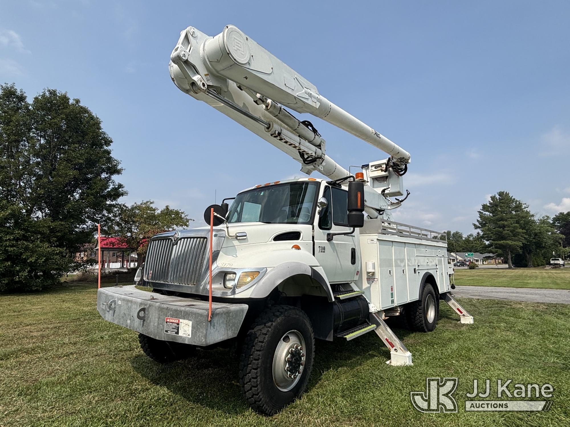 2003 INTERNATIONAL 7300 in Hagerstown, MD