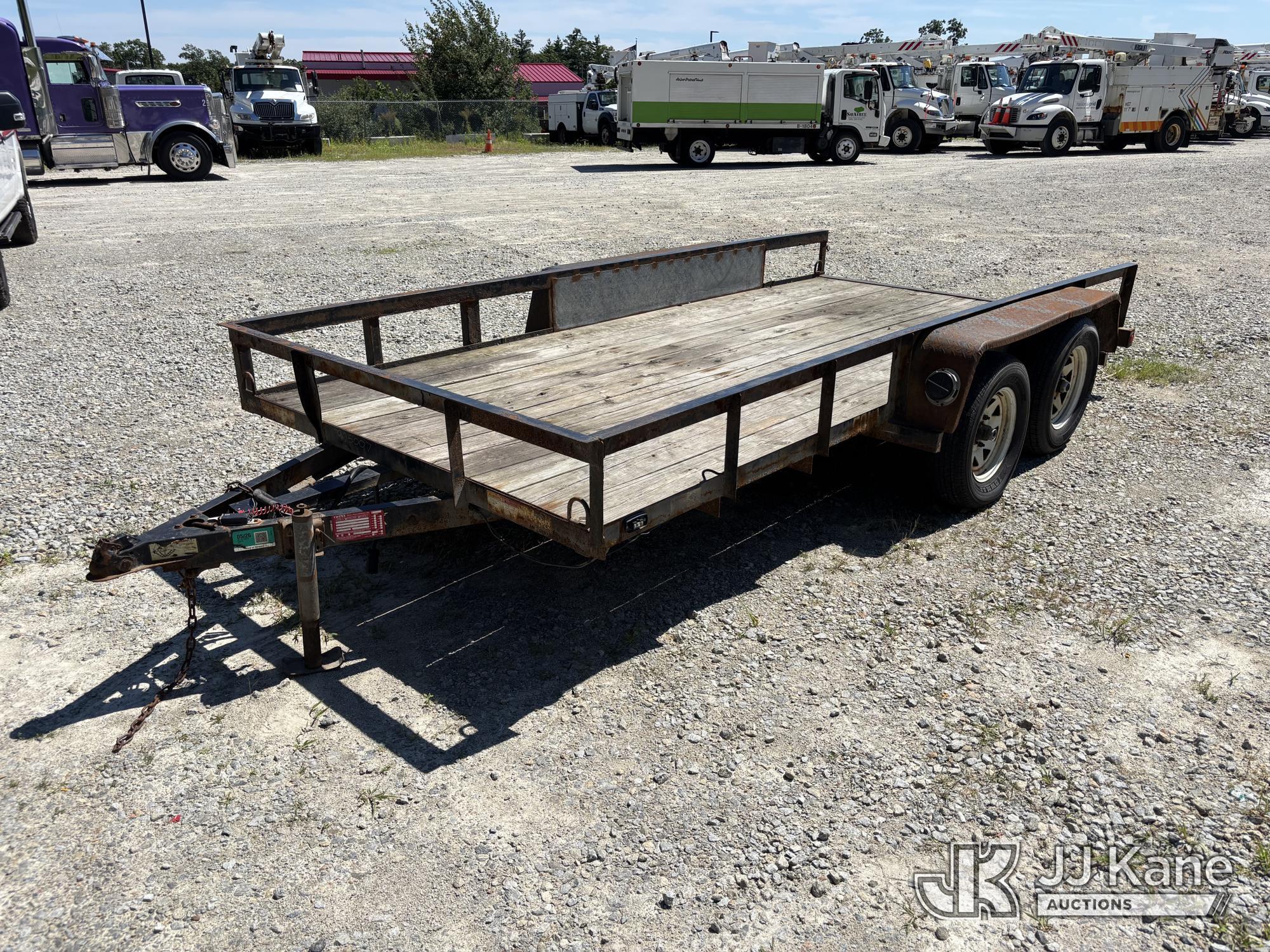 2017 BIG TEX TRAILERS TRAILER in Shrewsbury, MA