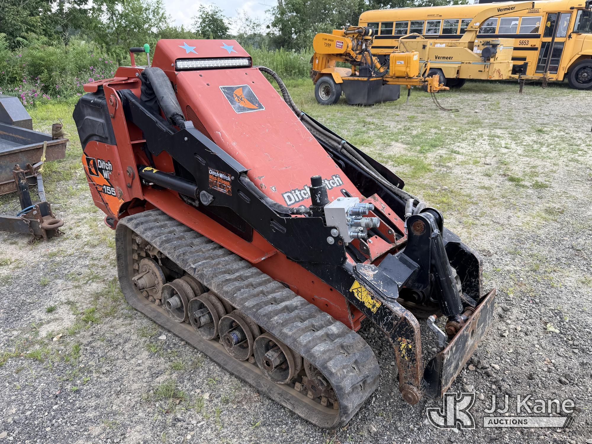 2019 Ditch Witch SK1550 in Waterford, PA